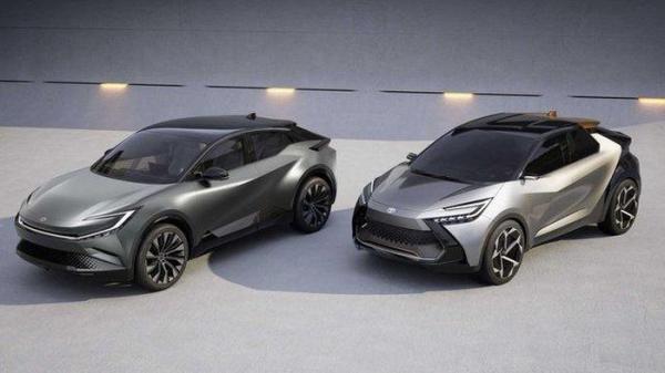 Hé lộ thông số Toyota bZ: Thiết kế long lanh, dài hơn Corolla Cross