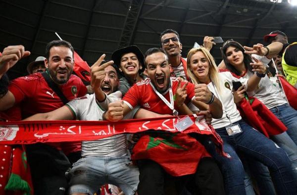 Tây Ban Nha thua sốc tại World Cup: Bị phân tâm bởi “vũ khí” của CĐV Morocco?