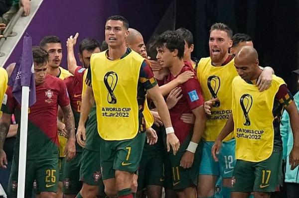 Bồ Đào Nha đáng sợ như thế nào khi không có Ronaldo?