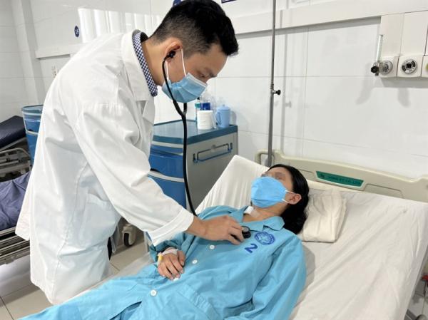 Bệnh viện Đà Nẵng lần đầu tiên mổ tim bằng kỹ thuật ít xâ‌m lấ‌n