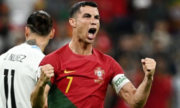 Goncalo Ramos: “Ronaldo vẫn là thủ lĩnh của Bồ Đào Nha”