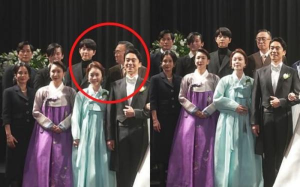 Chồng cũ Song Hye Kyo bị xa lánh vì “giật” spotlight của chú rể khi đi đám cưới