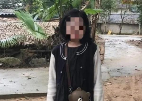 Nữ sinh lớp 9 Trường THCS Lê Hoá mất tích đã 2 ngày