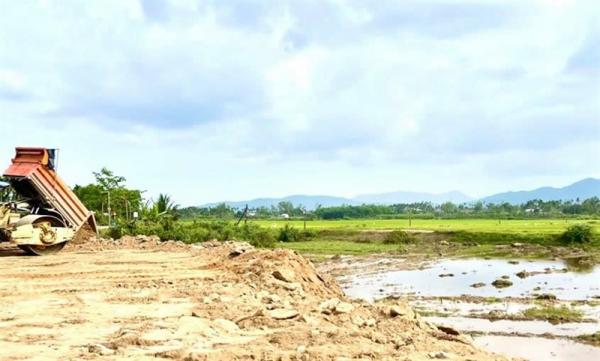 Tái định cư dự án Cao tốc Bắc - Nam: Quảng Ngãi cam kết đảm bảo quyền lợi cho người dân vùng giải tỏa