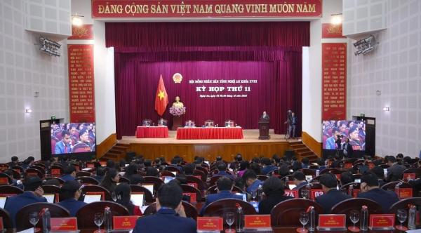 Nghệ An: Thu ngân sách lần đầu vượt mốc 20 nghìn tỷ đồng