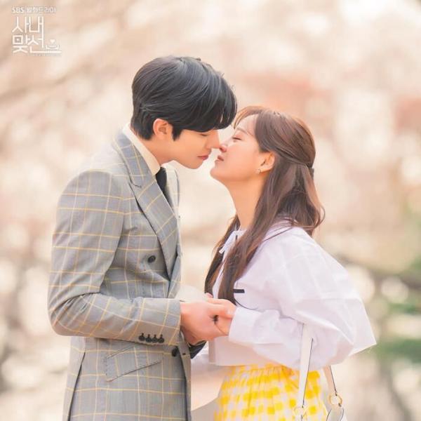 Sau hẹn hò Chốn Công Sở, Ahn Hyo Seop và Kim Se Jeong xác nhận “hẹn hò”, fan rần rần chúc mừng