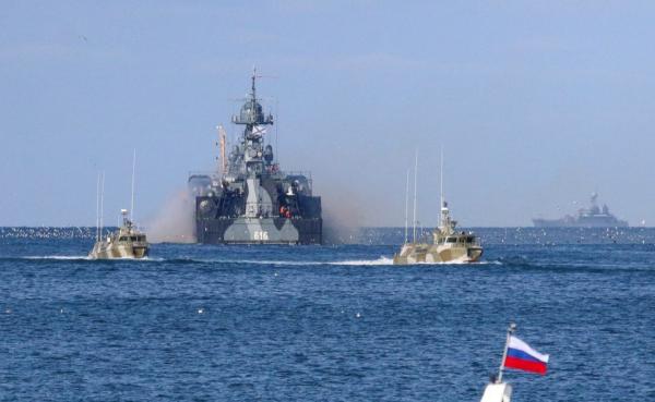 Nga tuyên bố bắn hạ UAV của Ukraine ở Biển Đen