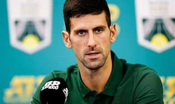 Djokovic ý thức mình đã già, muốn “vơ vét” nhiều Grand Slam