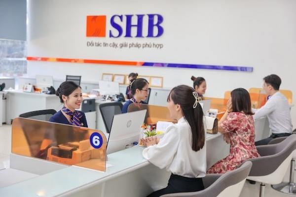 SHB hoàn thành phát hành hơn 400 triệu cổ phiếu chia cổ tức, vốn điều lệ lên mức 30.674 tỷ đồng