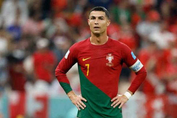 Đồng đội nói lời cay đắng về Ronaldo trước trận tứ kết World Cup 2022