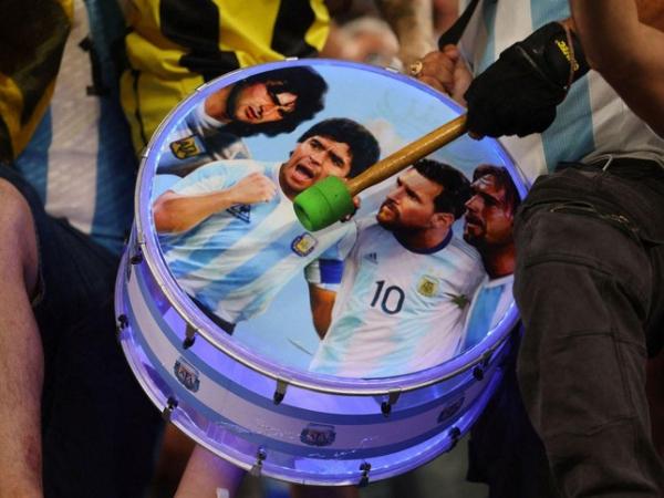 ‘Mỗi khi ĐT Argentina ra sân, cả đất nước chúng tôi như tê liệt’