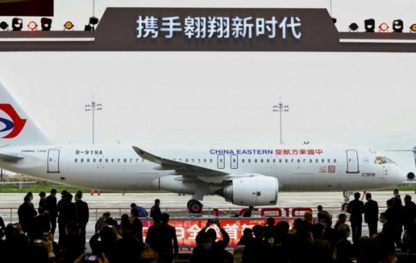 Tham vọng hàng không của Trung Quốc có bước ngoặt lớn