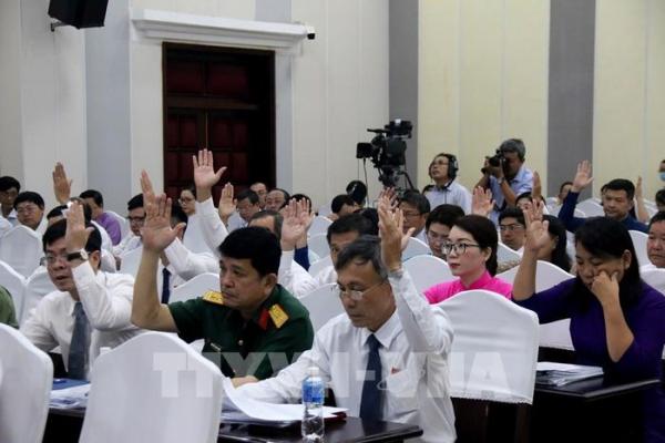 Kỳ họp thứ 12 HĐND tỉnh Bình Thuận: Chất vấn nhiều vấn đề bức xúc