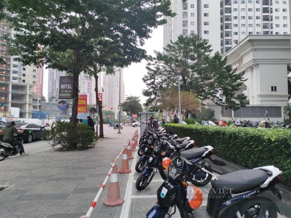 Hà Nội: Xe điện 2 bánh bắt đầu hoạt động trên đường phố