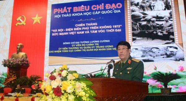 “Hà Nội - Điện Biên Phủ trên không 1972“: Sức mạnh Việt Nam và tầm vóc thời đại