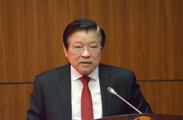 Trưởng ban Nội chính Trung ương đề nghị Điện Biên đảm bảo an ninh biên giới