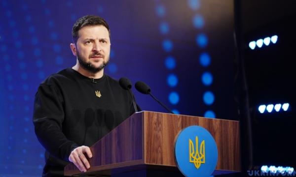 Tổng thống Ukraine Zelensky công bố mục tiêu quan trọng