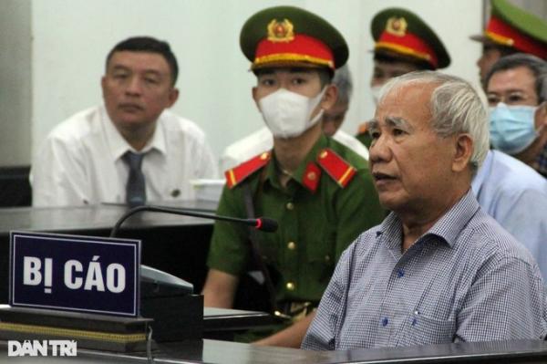 Cựu Phó Chủ tịch Khánh Hòa: “bị cáo thấy việc làm của mình là không sai”