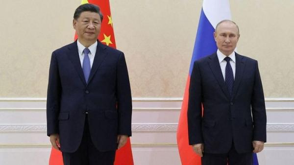 Xung đột Ukraine kéo dài thử thách quan hệ Nga – Trung