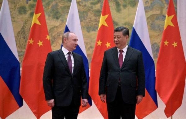 Tổng thống Putin mời Chủ tịch Trung Quốc Tập Cận Bình đến Nga vào năm 2023