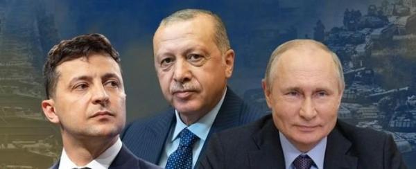 Xung đột Nga-Ukraine: Tổng thống Thổ Nhĩ Kỳ “mở bát” năm mới với vai “người hòa giải”, Kiev ưu tiên gì trong năm 2023?