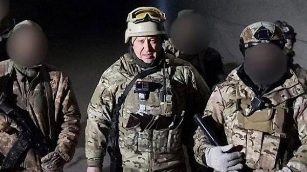Công ty quân sự Wagner tiết lộ thương vong của quân đội Ukraine ở Soledar