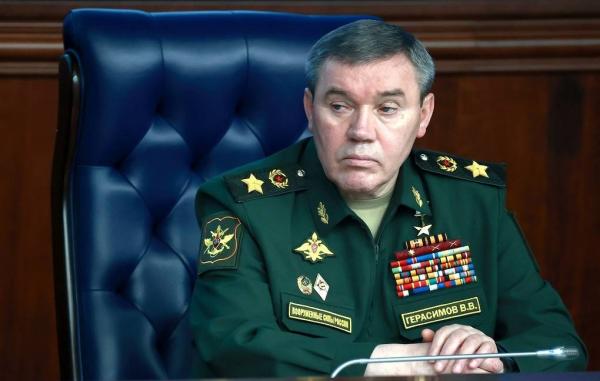 Tiếp loạt thay tướng, Nga lại bổ nhiệm tư lệnh mới cho chiến dịch tại Ukraine