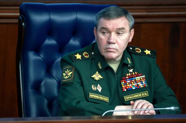 Nga tiếp tục thay chỉ huy chiến dịch quân sự ở Ukraine