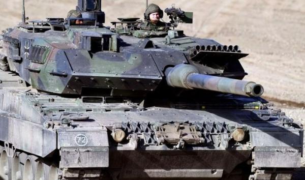 Ukraine khiến phương Tây nhận ra xe tăng chưa phải đã lỗi thời