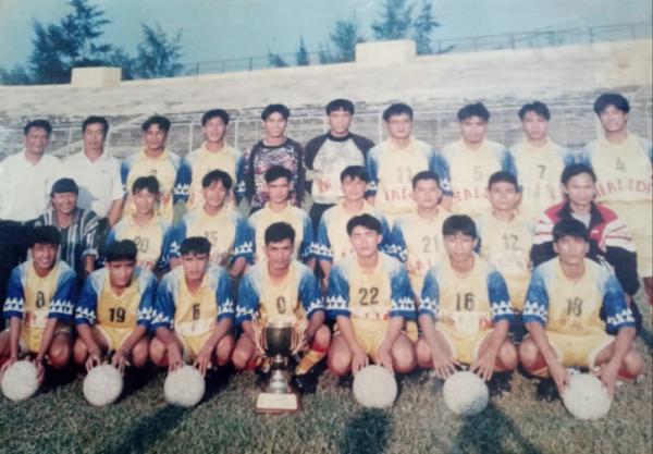 Cựu tiền vệ SLNA Phan Thanh Tuấn: Tài hoa xuất chúng và trượt dài trên con đường lầm lỗi