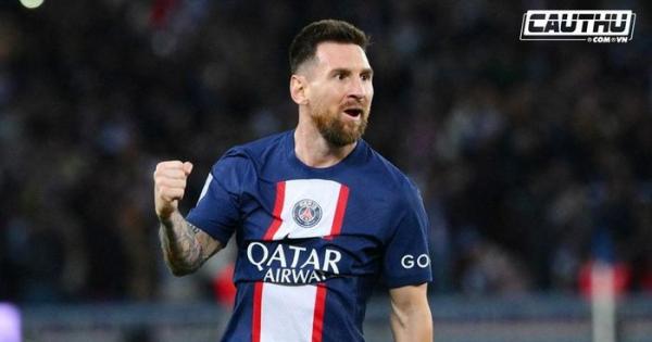 Chuyển nhượng ngày 25/1: Messi không sang Saudi Arabia, ở lại PSG