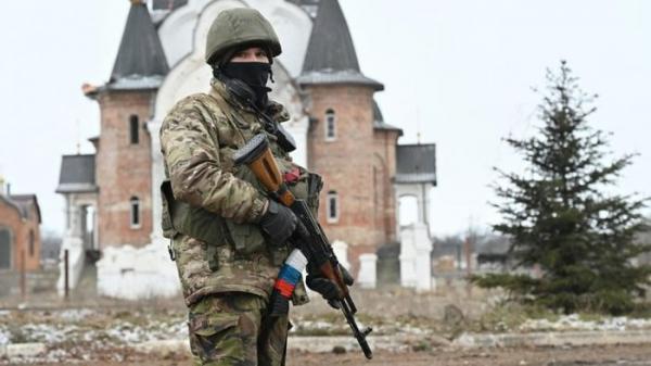 Ukraine thừa nhận mất thị trấn chiến lược Soledar