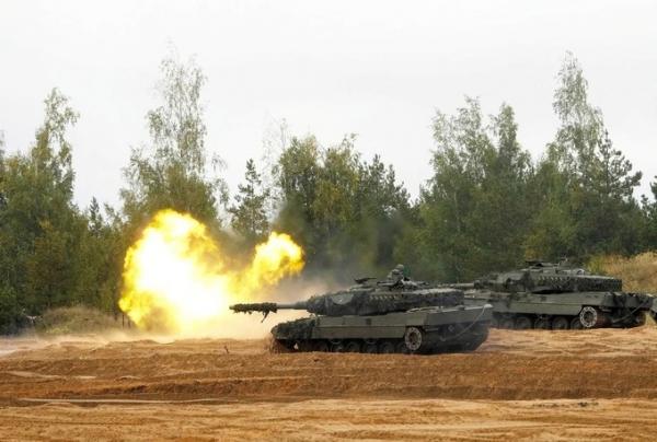 Thách thức lớn của Ukraine khi phương Tây đồng ý viện trợ xe tăng