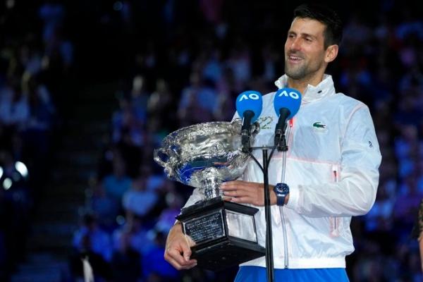 Djokovic chờ chinh phục kỷ lục mới, hướng tới Roland Garros