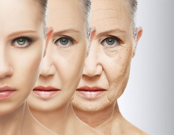 6 dấu hiệu nhận biết sự lão hóa không phanh của phái đẹp