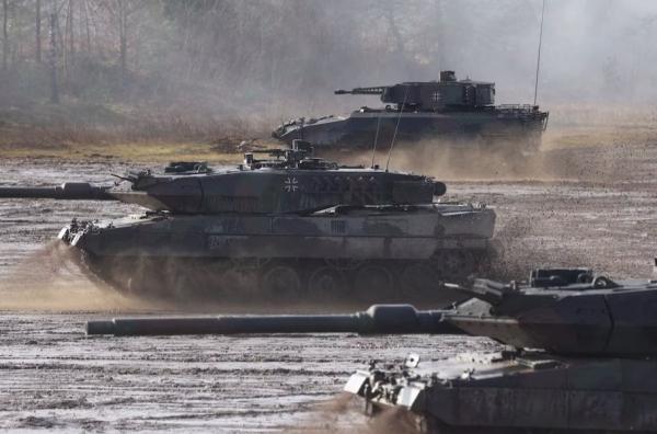Phương Tây lún sâu hơn vào xung đột ở Ukraine, Nga sẽ phản ứng ra sao?