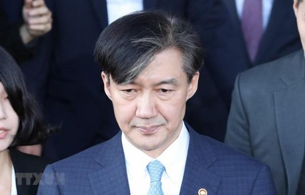 Hàn Quốc: Cựu bộ trưởng tư pháp Cho Kuk bị kết án hai năm tù giam