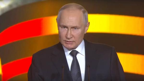 Ông Putin nói về cách đối phó xe tăng phương Tây cung cấp cho Ukraine