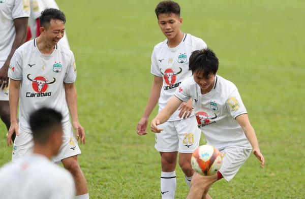 Dự đoán vòng 1 V-League 2023: Hoàng Anh Gia Lai khó thắng, Hải Phòng hòa