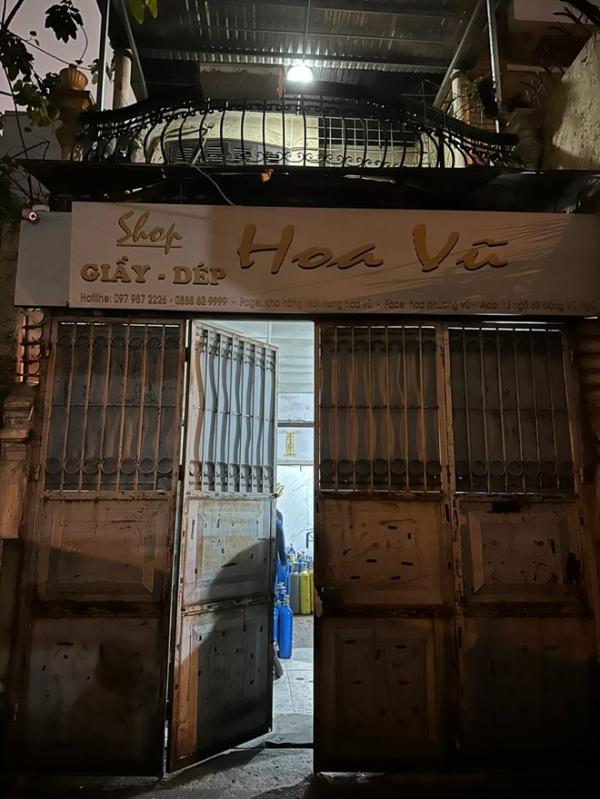 Lộ chiêu trò của đường dây chuyên cung cấp ‘khí cười’ tại Hà Nội