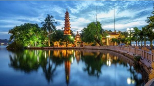 Việt Nam là 1 trong 15 nơi du ngoạn đẹp, giá tốt trên toàn thế giới