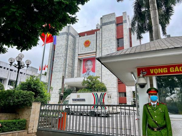Bốc thăm xác minh tài sản, thu nhập cán bộ 24 đơn vị ở Hà Nội