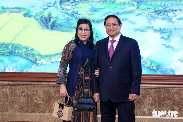 Thủ tướng Phạm Minh Chính và phu nhân lần đầu thăm Singapore, Brunei
