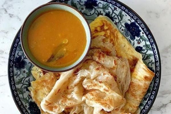 10 món ăn sáng ngon nhất châu Á