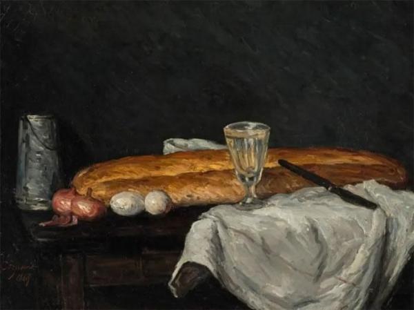 Sự thật sửng sốt bên trong bức tranh 160 năm tuổi của Paul Cézanne