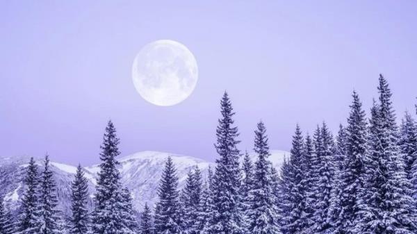 Tại sao trăng rằm tháng Giêng ở khá xa Trái đất ?