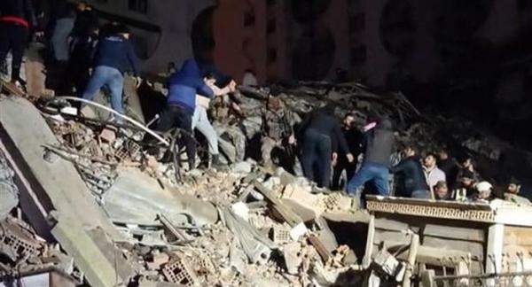 Ukraine sẵn sàng cung cấp hỗ trợ cần thiết cho Thổ Nhĩ Kỳ sau động đất