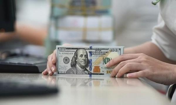 Đồng USD tăng lên mức cao nhất trong 4 tuần so với đồng Euro
