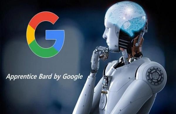 “Thách thức” ChatGPT, Google công bố chatbot Bard AI