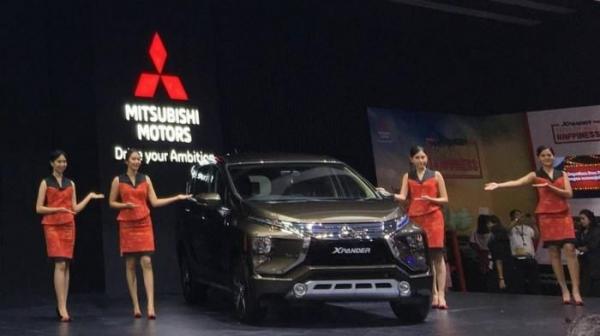 Mitsubishi lần đầu đạt sản lượng hơn 1 triệu xe toàn cầu